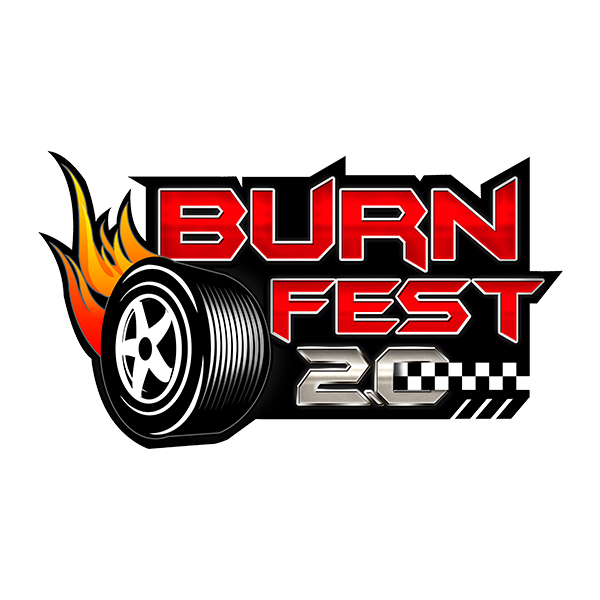 Logo Designing by DHM - Burn Fest 20